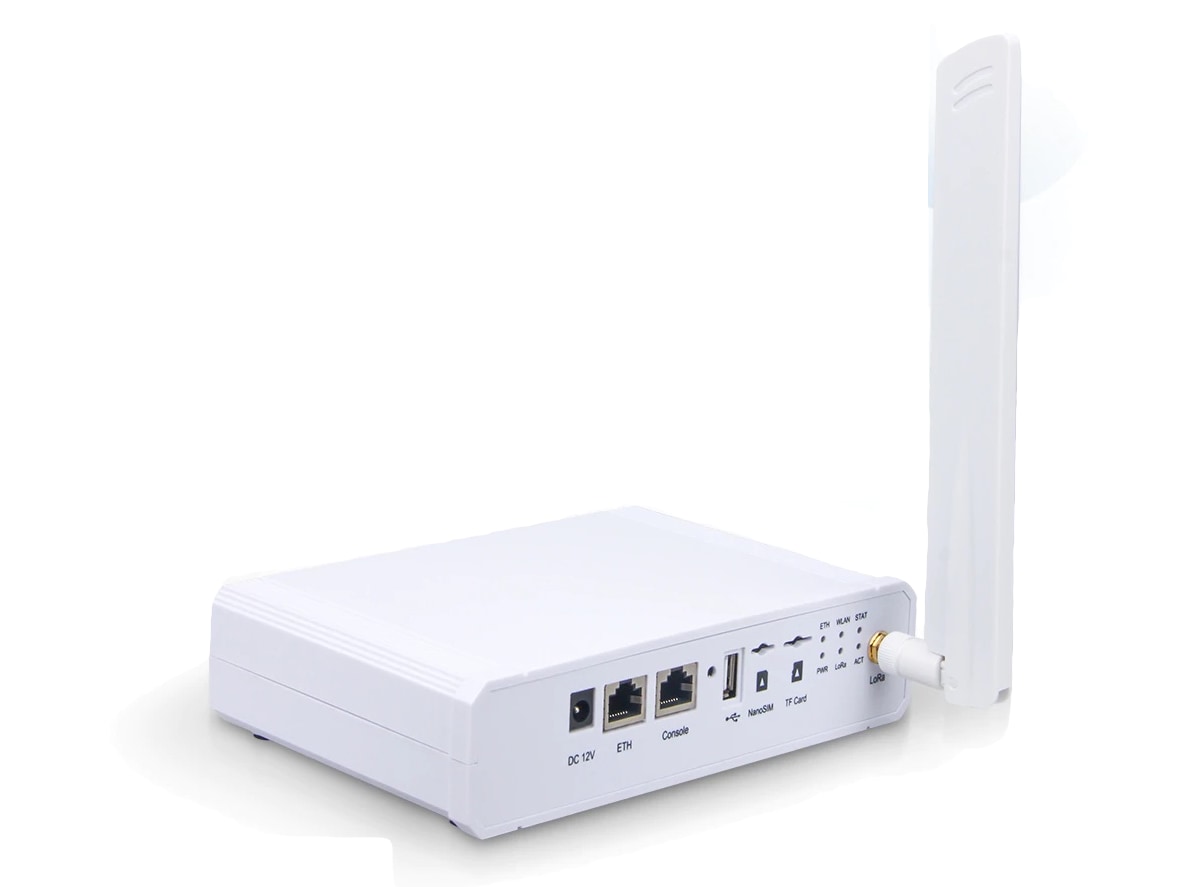 RAK Wireless Micro Gateway